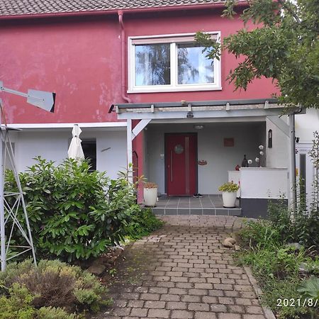 Апартаменты Ferienhaus Sabine Birkenheide Экстерьер фото